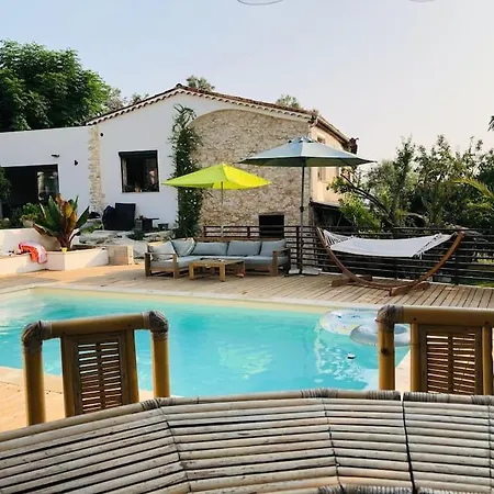 Villa Magnifique Antibes